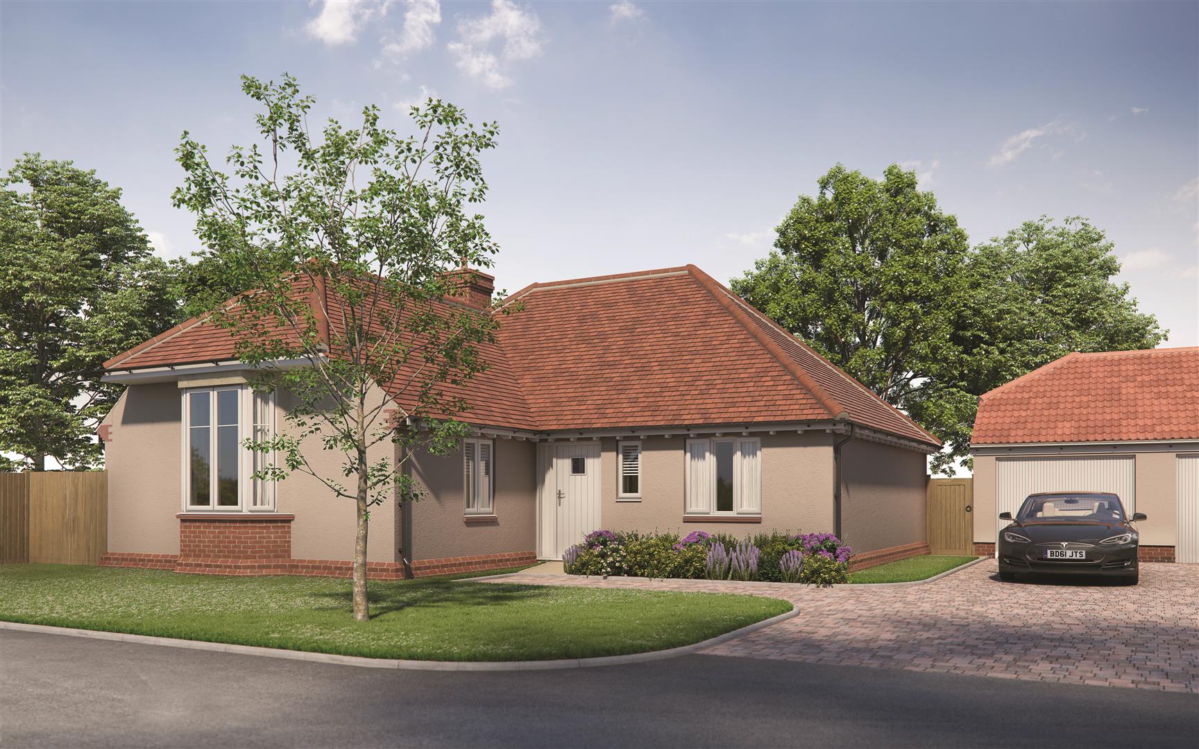Blacksmiths Lane, Wickham Witham Baker Estates
